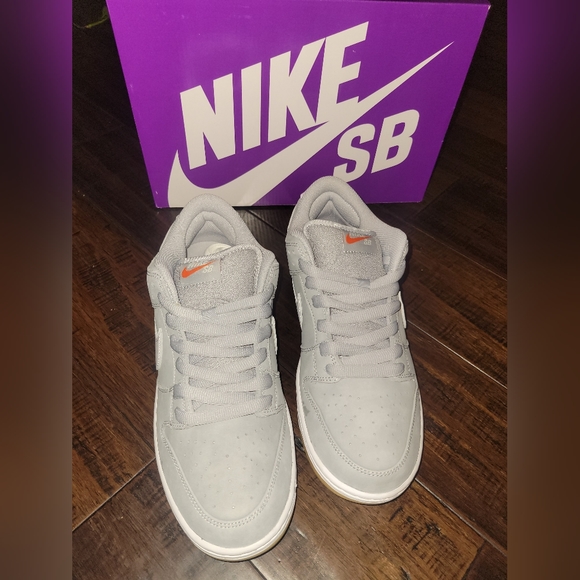 Nike SB Dunk Low Pro ISO sz 10.5 - Picture 3 of 8